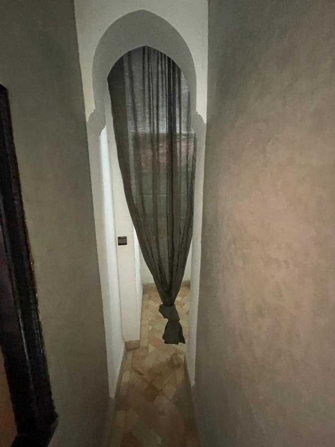 Вилла Riad Lalla Nora Марракеш Экстерьер фото